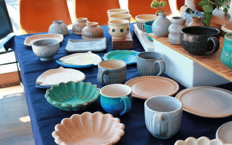 うつわ展バナー