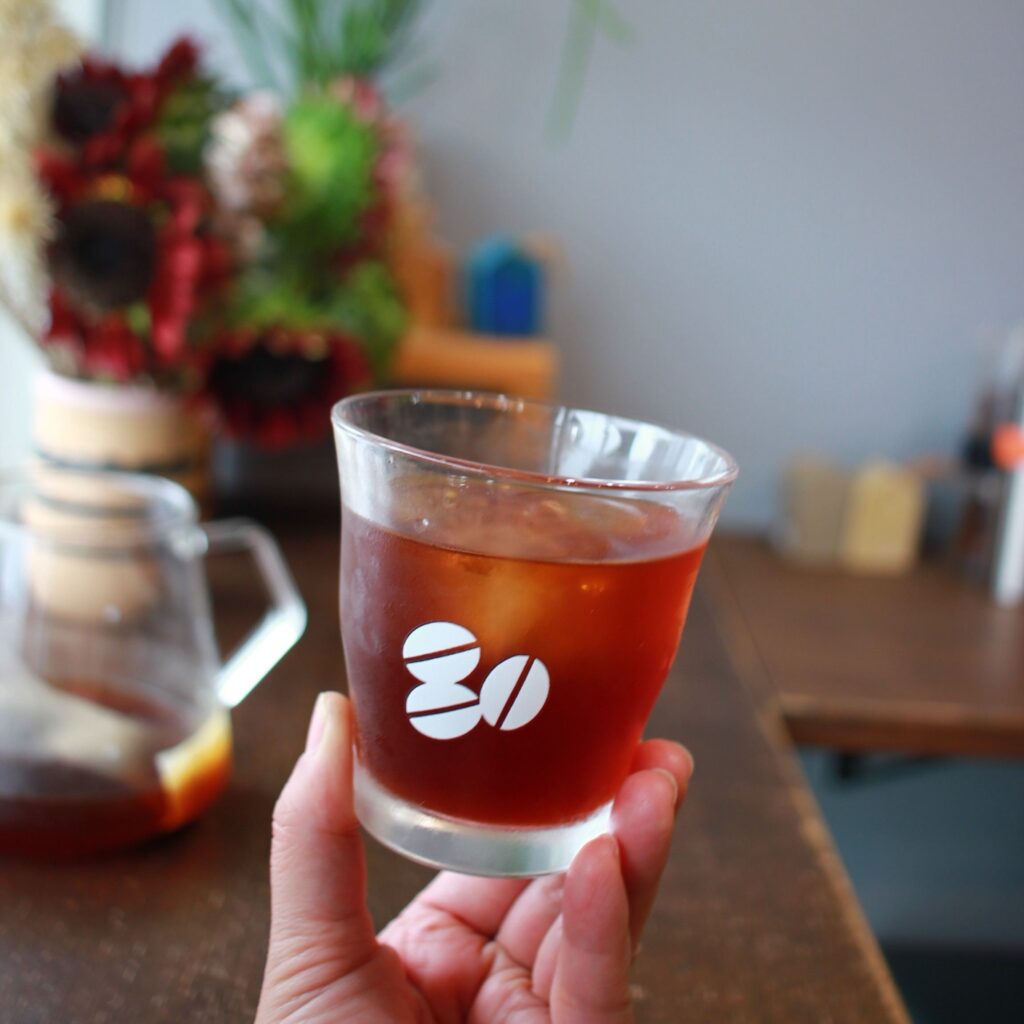 シングル水出し
